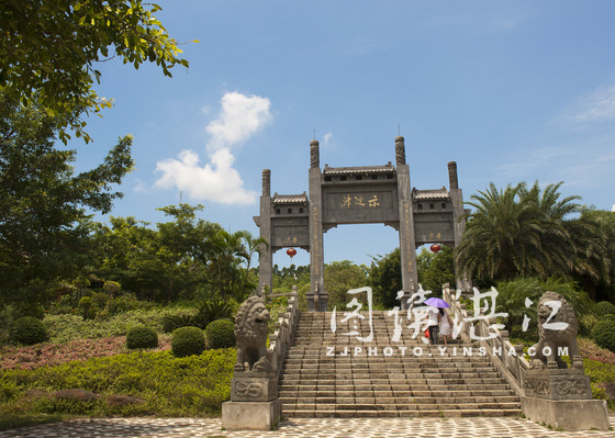  示迷津景区